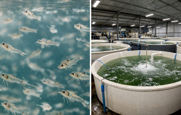 Anjaneya Sea Foods Hatchery